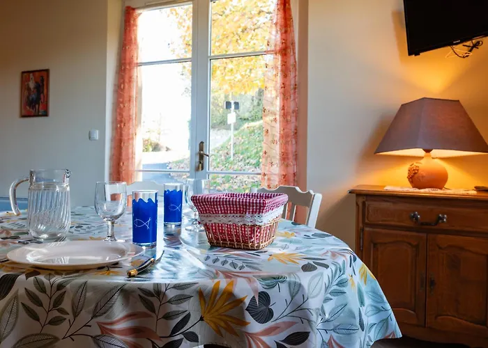 Apartman La Combe Verte