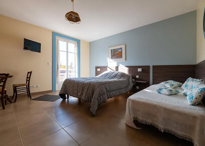 Apartman La Combe Verte *