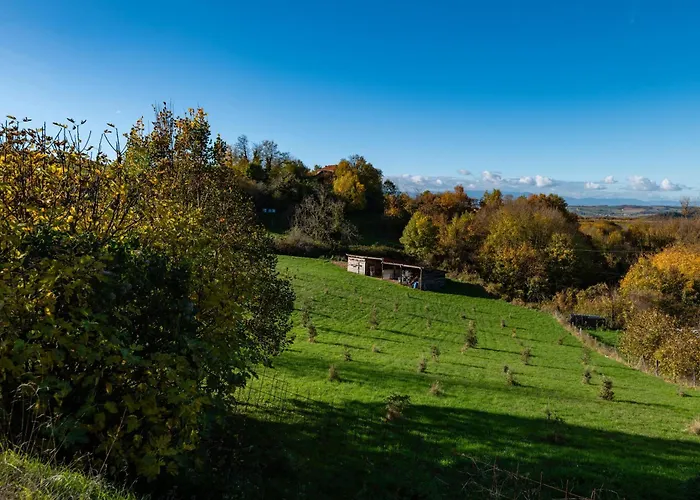 La Combe Verte Apartman